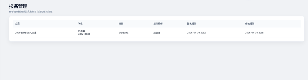 图片[6]-learnsite重庆版付费开发竞赛系统-乐趣资源分享